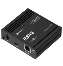 Teltonika TRB160 | LTE IoT Gateway | Cat 6, 1x RJ45 1000Mbps, IP30