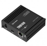 Teltonika TRB160 | LTE IoT Gateway | Cat 6, 1x RJ45 1000Mbps, IP30