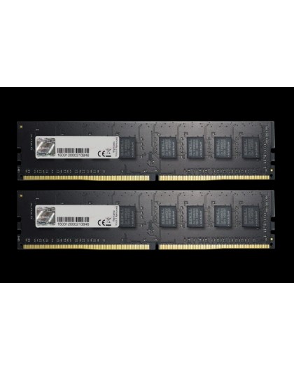 G.Skill Value memory module 16 GB 2 x 8 GB DDR4 2666 MHz