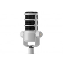 RØDE PodMic - Dynamic microphone, white