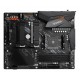 GIGABYTE B550 AORUS ELITE AX V2 Motherboard - AMD Ryzen 5000 CPUs, 12+2 Phases VRM, up to 4733MHz DDR4, 1xPCIe 4.0 + 1xPCIe 3.0 