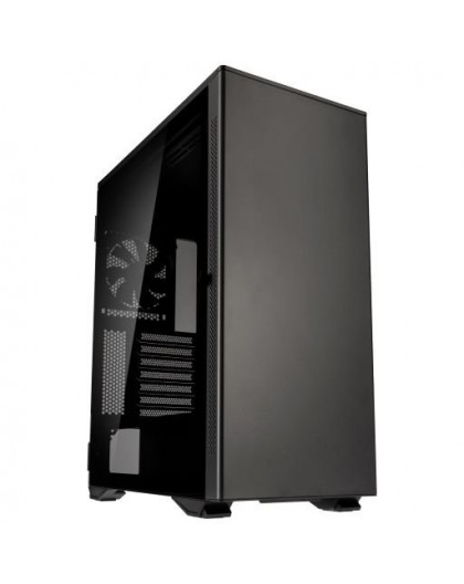 Kolink Stronghold Barricade Midi Tower Grey