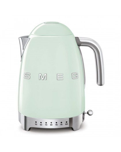 Smeg 50's Style Kettles KLF04PGEU Pastel Green