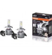 LED bulb set 2pcs H19/H4 12V 15W P43T/PU43t-3