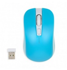iBox LORIINI mouse Ambidextrous RF Wireless Optical 1600 DPI