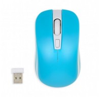 iBox LORIINI mouse Ambidextrous RF Wireless Optical 1600 DPI