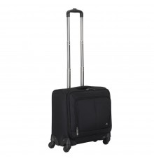 Rivacase 8481 39.6 cm (15.6") Trolley case Black