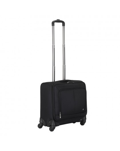 Rivacase 8481 39.6 cm (15.6") Trolley case Black