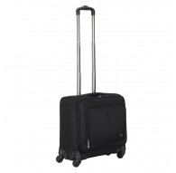 Rivacase 8481 39.6 cm (15.6") Trolley case Black