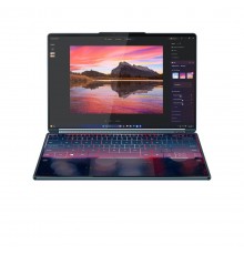 Lenovo Yoga Book 9 14IAH10 Intel Core Ultra 7 255H 35.6 cm (14") Touchscreen 2.8K 32 GB LPDDR5x-SDRAM 1 TB SSD Wi-Fi 7 (802.11be
