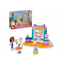 LEGO GABBY’S DOLLHOUSE 10795 Crafting with Baby Box