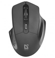 OPTICAL MOUSE DEFENDER DATUM MB-345 RF BLACK 1600DPI 4P