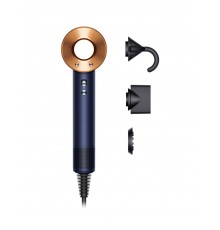 Dyson Supersonic hair dryer 1600 W Blue, Copper