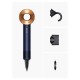 Dyson Supersonic hair dryer 1600 W Blue, Copper