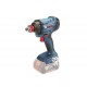 BOSCH IMPACT WRENCH 18V 1/2" / HEX 1/4" 180Nm SOLO