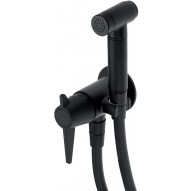 Concealed bidet tap with Bidetta handset