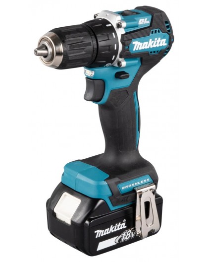Makita DDF487Z drill 1700 RPM 940 g Turquoise