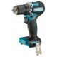 Makita DDF487Z drill 1700 RPM 940 g Turquoise