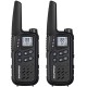 Walkie-Talkie Baofeng BF-T25E Black, 2 pieces