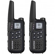 Walkie-Talkie Baofeng BF-T25E Black, 2 pieces
