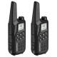 Walkie-Talkie Baofeng BF-T25E Black, 2 pieces