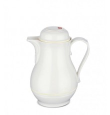ROTPUNKT 530-01-00-0 vacuum flask 0.5 L Ivory