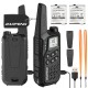 Walkie-Talkie Baofeng BF-T25E Black, 2 pieces