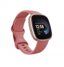 Fitbit Versa 4 Digital Touchscreen Rose GPS (satellite)