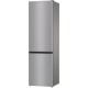 Gorenje NRK6202EXL4 fridge-freezer Freestanding 331 L E Grey