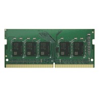 Synology 8GB DDR4 ECC Unbuffered SODIMM (DS1825+, DS1525+, DS925+, DS725+) D4ES03-8G