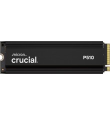 Crucial CT1000P510SSD5 internal solid state drive 1 TB M.2 PCI Express 5.0 NVMe TLC