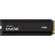 Crucial CT1000P510SSD5 internal solid state drive 1 TB M.2 PCI Express 5.0 NVMe TLC