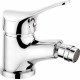 Bidet faucet with automatic stopper