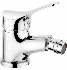 Bidet faucet with automatic stopper