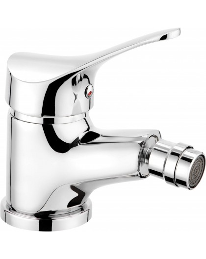 Bidet faucet with automatic stopper