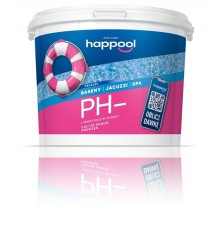 Acrylmed CALCID MINUS Powder for lowering the pH level of water, 3 kg