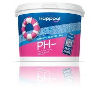 Acrylmed CALCID MINUS Powder for lowering the pH level of water, 3 kg