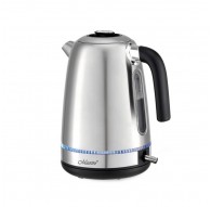 Maestro MR-050 Electric kettle with lighting, silver 1.7 L