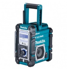 Makita DMR112 radio Black, Turquoise