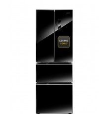 Sam Cook French Door refrigerator-freezer 351 l E Black