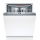 Bosch Serie 6 SMV6YCX02E dishwasher Fully built-in 14 place settings A