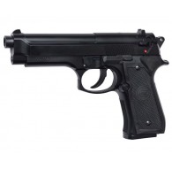 Beretta M9 World Defender spring-loaded ASG pistol