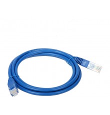 Alantec KKU5NIE0.5 networking cable Blue 0.5 m Cat5e U/UTP (UTP)