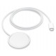 Apple MGDM4ZM/A mobile device charger Headphones, Smartphone White USB Wireless charging Fast charging Indoor