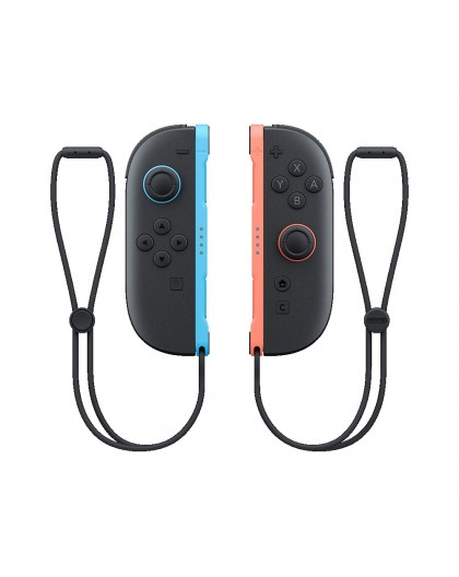Nintendo Joy-Con 2 (L)/(R) Light Blue/Light Red