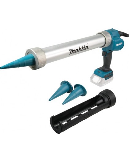 Makita DCG180ZX hot glue gun/pen Black, Blue, White