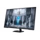 Samsung Odyssey Neo G7 G70NC LS43CG700NUXEN 43 " VA UHD 16:9 1 ms 400 cd/m2 Black/White HDMI ports quantity 2 144 Hz