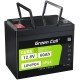 Green Cell LFPGC12V60AH UPS battery Lithium Iron Phosphate (LiFePO4) 12.8 V 60 Ah
