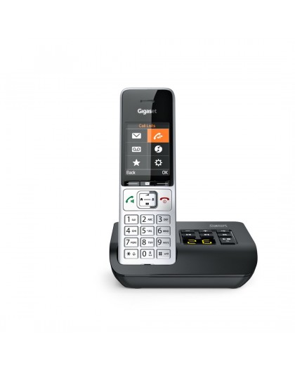 Gigaset 500A Comfort - Cordless phone w/ answer