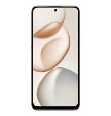 Honor 400 Smart 5G 17.2 cm (6.77") Dual SIM Android 15 USB Type-C 4 GB 128 GB 6500 mAh Silver